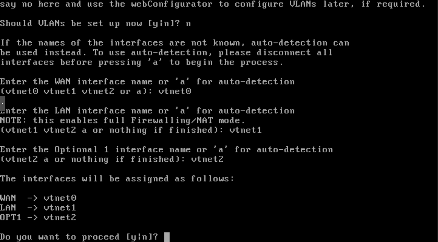 Assignment%20des%20interfaces%20dans%20la%20console%20pfSense